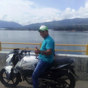 Meet your Posher, Diego